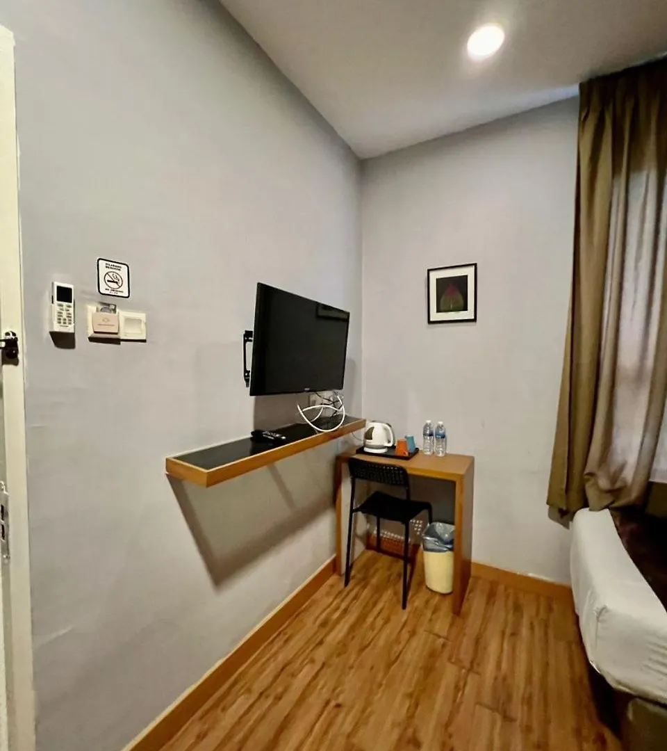 Golden Leaf Boutique Hotel Nusa Idaman Formerly Known As Ariana Hotel Johor Bahru